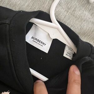 Burberry Sweater Dress